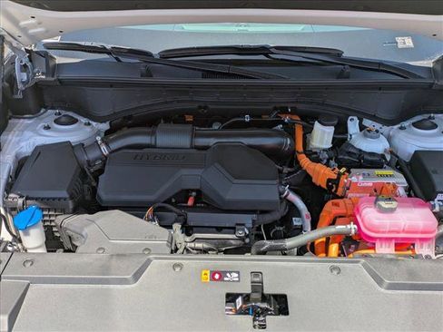 New 2026 Hyundai Santa Fe SEL FWD image 21