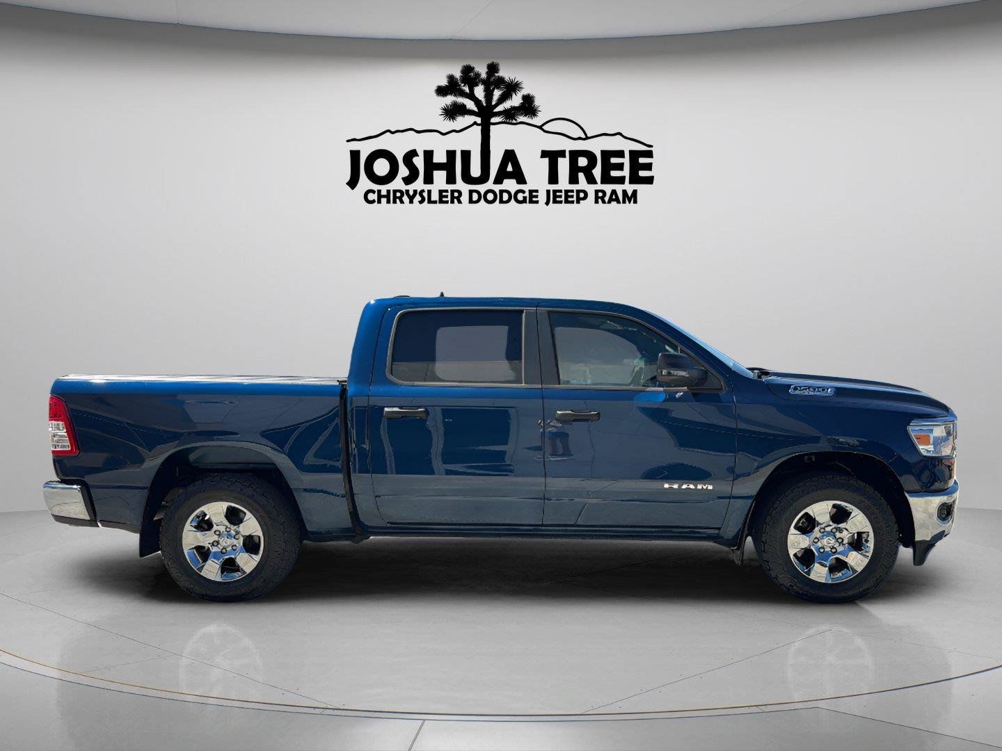 Used 2024 RAM 1500 Big Horn AWD/4WD image 8