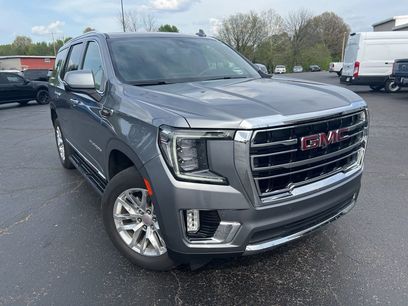 Used 2022 GMC Yukon SLT w/ SLT Luxury Package
