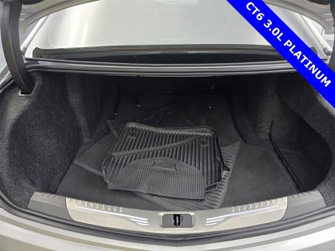 Used 2018 Cadillac CT6 Platinum image 20