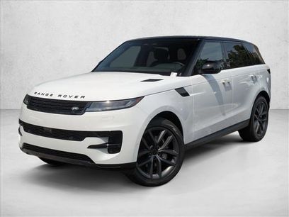 New 2027 Land Rover Range Rover Sport SE