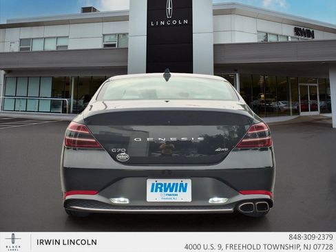 Used 2022 Genesis G70 2.0T AWD/4WD image 21