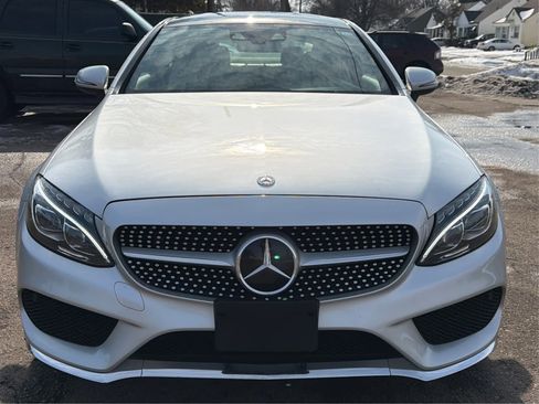 Used 2017 Mercedes-Benz C 300 4MATIC Coupe w/ Premium 3 Package image 22