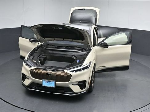 Certified 2025 Ford Mustang Mach-E GT w/ Bronze Appearance Package AWD/4WD image 51