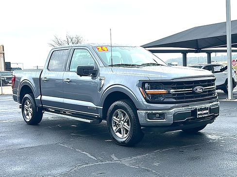Used 2024 Ford F150 XLT w/ Mobile Office Package image 10