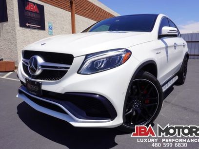 Used 2017 Mercedes-Benz GLE 63 AMG S