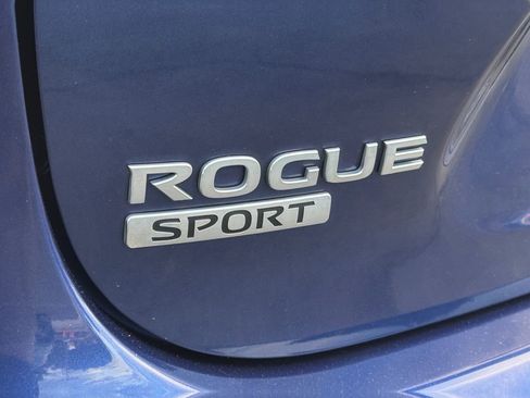 Used 2019 Nissan Rogue Sport SL w/ Premium Package AWD/4WD image 10