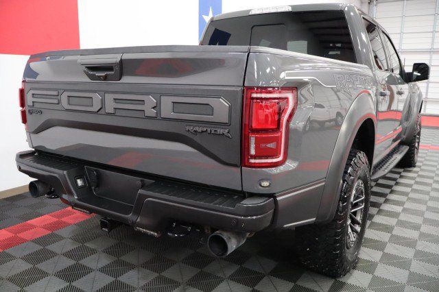 Used 2020 Ford F150 Raptor w/ Equipment Group 802A Luxury AWD/4WD image 20