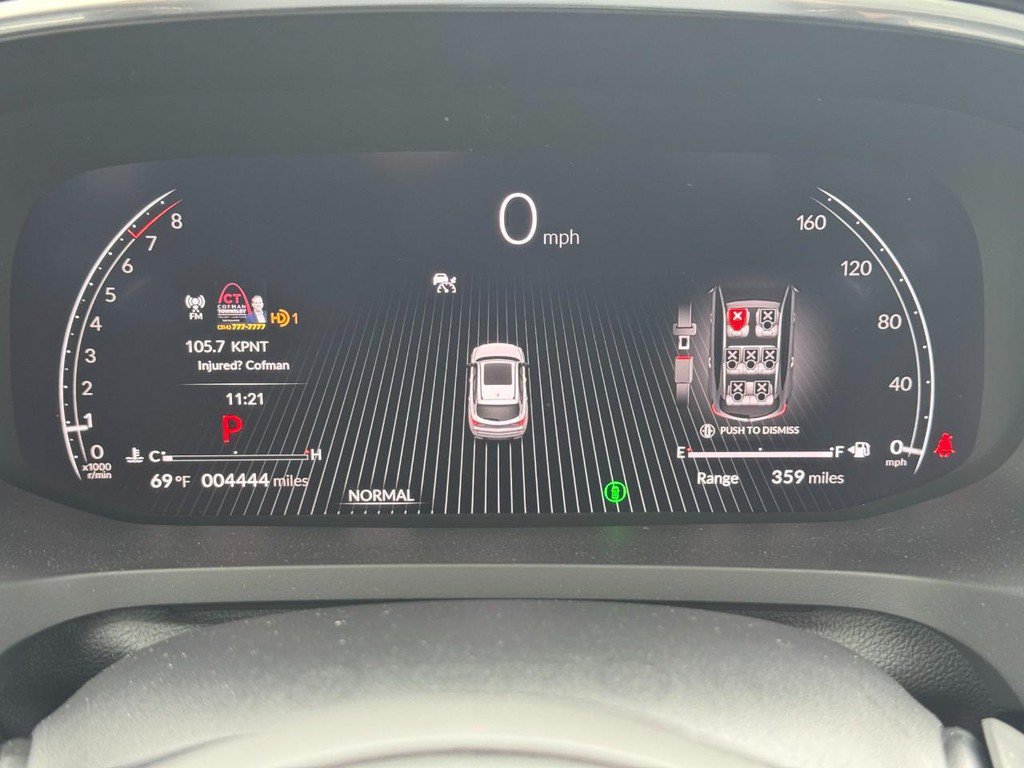 Certified 2026 Acura MDX w/ Advance Package AWD/4WD image 26
