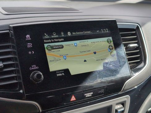 Used 2022 Honda Passport Elite image 21