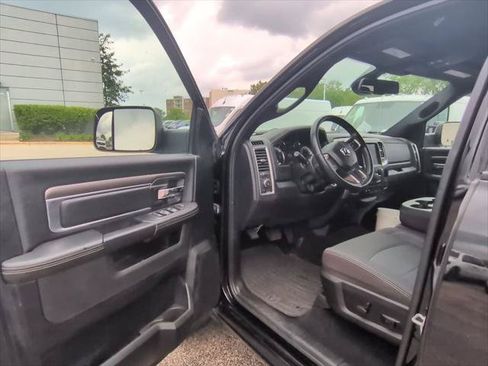 Certified 2024 RAM 1500 Warlock w/ Trailer & Traction Group AWD/4WD image 18