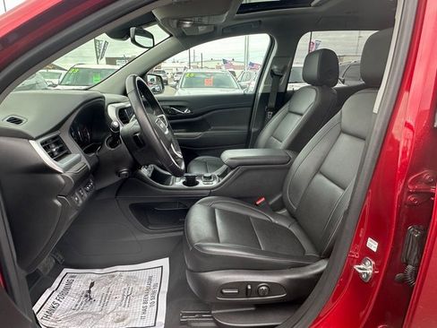 Used 2022 GMC Acadia SLT w/ Technology Package image 17