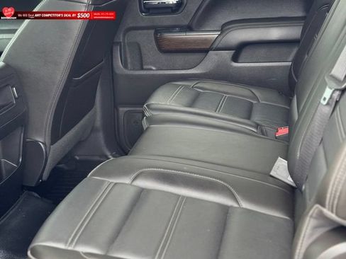 Used 2018 GMC Sierra 1500 Denali AWD/4WD image 13