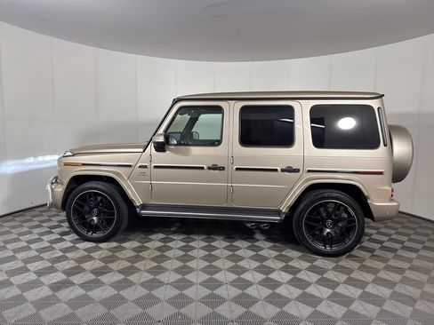 Certified 2023 Mercedes-Benz G 63 AMG 4MATIC image 2