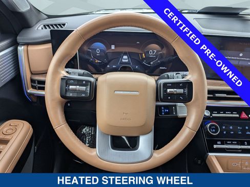 Used 2024 Hyundai Santa Fe Limited FWD image 27