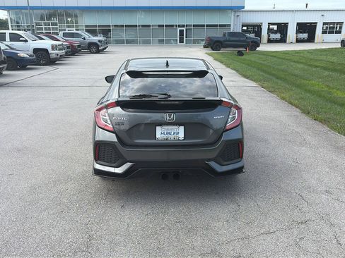 Used 2018 Honda Civic Sport image 4