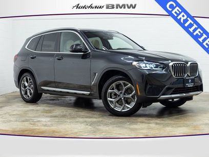 Certified 2024 BMW X3 xDrive30i w/ Convenience Package
