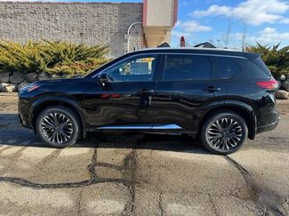 New 2026 Nissan Rogue Platinum w/ Platinum Premium Package video 2