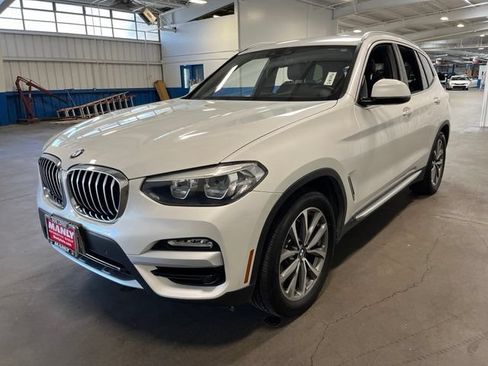 Used 2019 BMW X3 xDrive30i AWD/4WD image 7