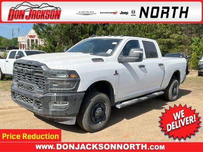 New 2025 RAM 2500 Tradesman