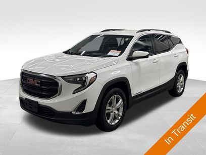 Used 2018 GMC Terrain SLE w/ Driver Convenience Package
