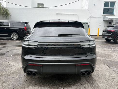 Used 2022 Porsche Macan GTS AWD/4WD image 4