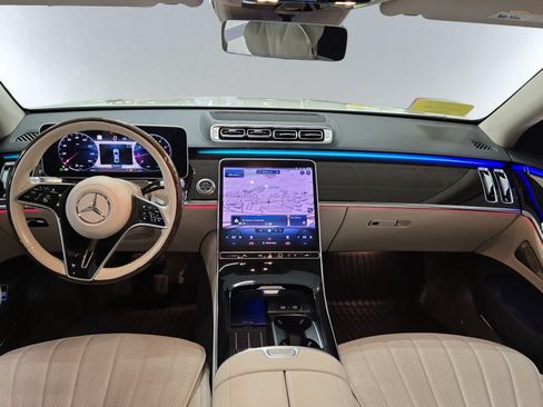 Used 2022 Mercedes-Benz S 500 4MATIC image 13
