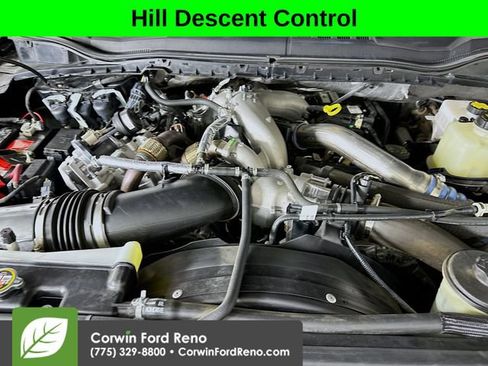 Used 2020 Ford F350 Lariat w/ Lariat Ultimate Package AWD/4WD image 32