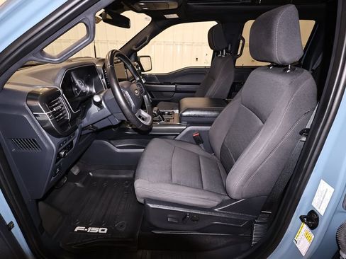 Certified 2023 Ford F150 XLT w/ Equipment Group 302A High AWD/4WD image 13
