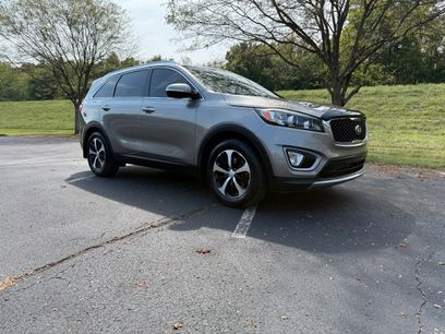 Used 2016 Kia Sorento EX w/ EX Touring Package