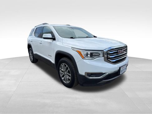 Used 2019 GMC Acadia SLE FWD image 7