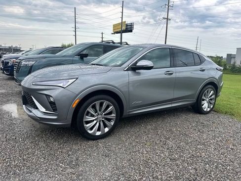 Used 2025 Buick Envista Avenir FWD image 31