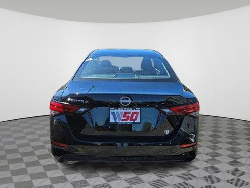 Certified 2025 Nissan Sentra S FWD image 11