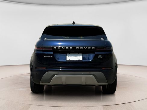 Used 2023 Land Rover Range Rover Evoque SE AWD/4WD image 4