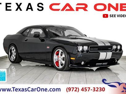 Used 2012 Dodge Challenger SRT8 w/ Premium Sound Group