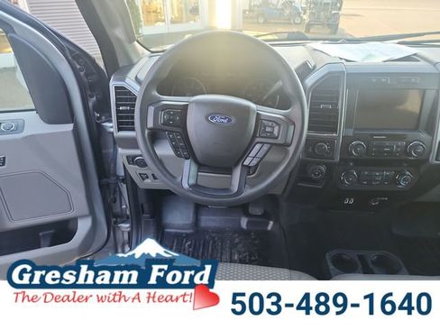 Used 2020 Ford F150 XLT w/ Equipment Group 301A Mid image 16