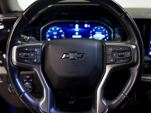 Used 2022 Chevrolet Silverado 1500 RST AWD/4WD image 29