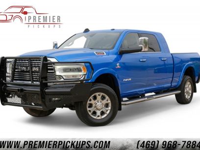Used 2020 RAM 2500 Laramie