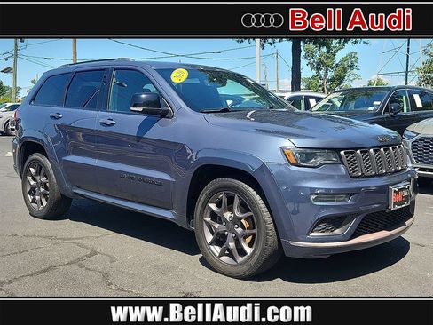 Used 2020 Jeep Grand Cherokee Limited X AWD/4WD image 1