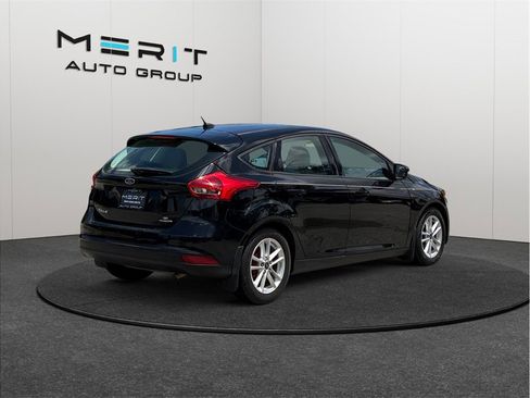 Used 2016 Ford Focus SE FWD image 9