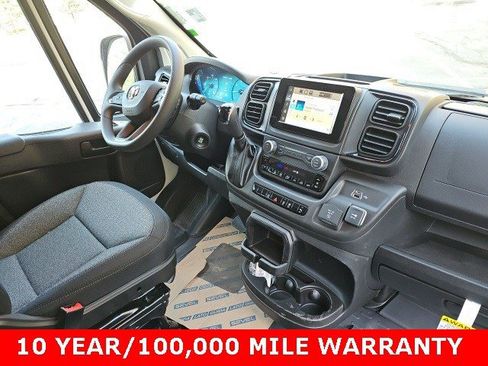 New 2026 RAM ProMaster 3500 w/ Safety Group image 12