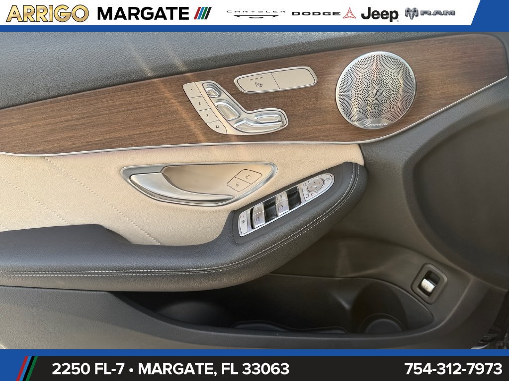 Used 2020 Mercedes-Benz C 300 4MATIC Sedan w/ AMG Line image 36