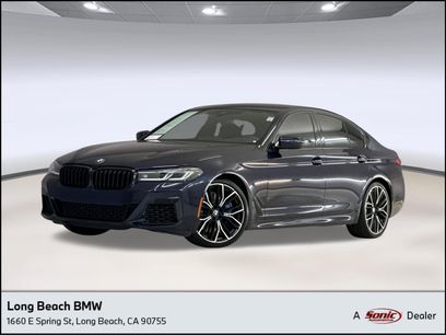 Used 2022 BMW M550i xDrive w/ Premium Package