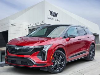 New 2026 Cadillac Optiq V AWD/4WD video 1