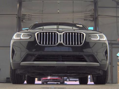 Used 2024 BMW X3 xDrive30i AWD/4WD image 4
