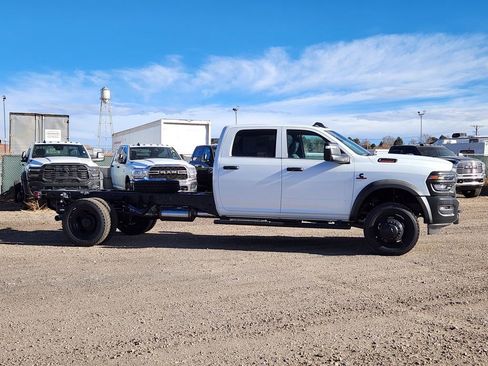New 2026 RAM 5500 Tradesman image 2