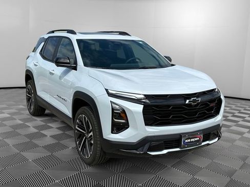 New 2026 Chevrolet Equinox RS w/ Convenience Package III AWD/4WD image 7