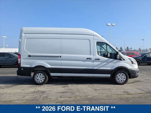 New 2026 Ford E-Transit 148 High Roof image 6
