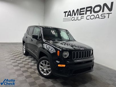Used 2023 Jeep Renegade Latitude