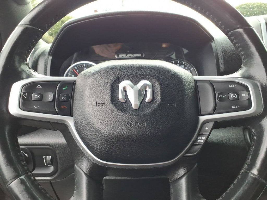 Certified 2023 RAM 1500 Big Horn AWD/4WD image 5